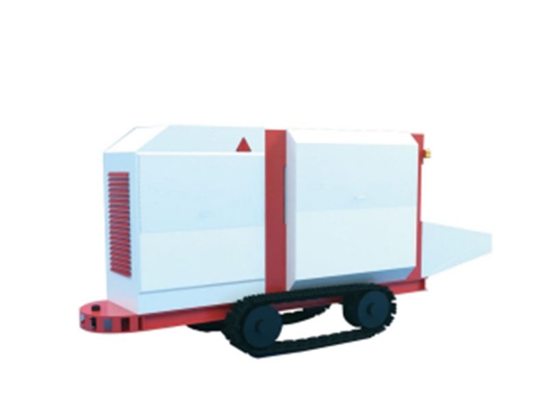 SPL型螺旋給料式混凝土噴射機